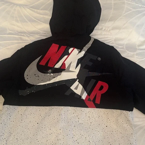 JORDAN MEN JUMPMAN CLASSICS JACKET - Picture 2 of 7